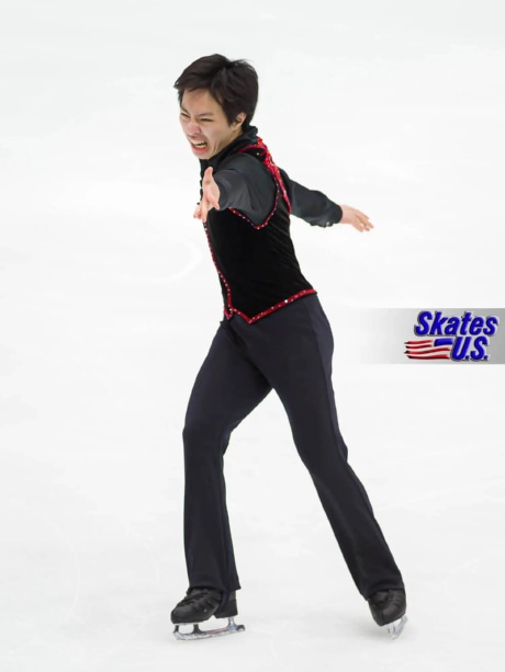 Ice Gallery Skates U.S.